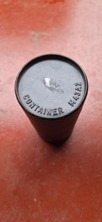 Amerikaanse container, Ophalen