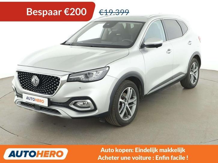 MG EHS 1.5 T-GDI Plug-in Hybrid Luxury (automatique), Autos, MG, Achat, EHS, Caméra 360°, ABS, Caméra de recul, Régulateur de distance