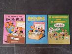 Strips Bollie & Billie Krediet aan de Nijverheid, Meerdere stripboeken, Ophalen, Gelezen