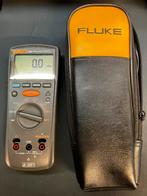 Fluke testeur d’isolation, Doe-het-zelf en Bouw, Meetapparatuur, Ophalen of Verzenden, Zo goed als nieuw