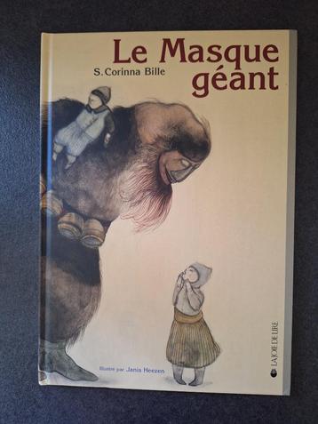 Le masque géant - S. Corinna Bille beschikbaar voor biedingen