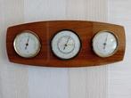 barometer vintage, Gebruikt, Barometer, Ophalen