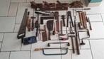 SET ANTIEKE GEREEDSCHAPPEN, Antiek en Kunst, Ophalen of Verzenden