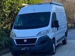 Fiat Ducato 2.3 Multijet 09/2016 95148km CARNET / NEUF/TVAC, Achat, Entreprise, Garantie prolongée, Boîte manuelle