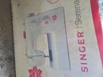 Singer naai machine nieuw in plastic doos beschadigd, Hobby en Vrije tijd, Naaimachines en Toebehoren, Ophalen, Nieuw, Naaimachine