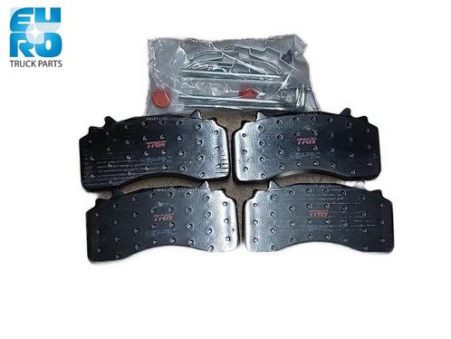 REMBLOK 29223 MAN TGX-S -14- /F/R/ NG MAXX22 TRW 81508205112, Auto-onderdelen, Vrachtwagen-onderdelen, MAN, Remmen en Aandrijving