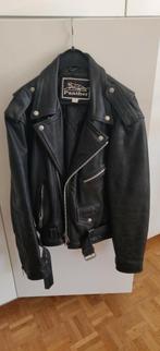 Motorjas merk Panther maat 42, Motoren, Ophalen of Verzenden, Tweedehands, Dames, Jas | leer