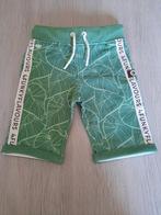 Groene short 4 Funky Flavours 110/116, Broek, Ophalen of Verzenden, Zo goed als nieuw, 4funky Flavours...