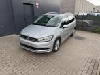 VW TOURAN 1.5TSI AUTOMAAT BJ2018 7PLAAT AIRCO NAVI LEER PANO, Monovolume, 4 cilinders, USB, 7 zetels