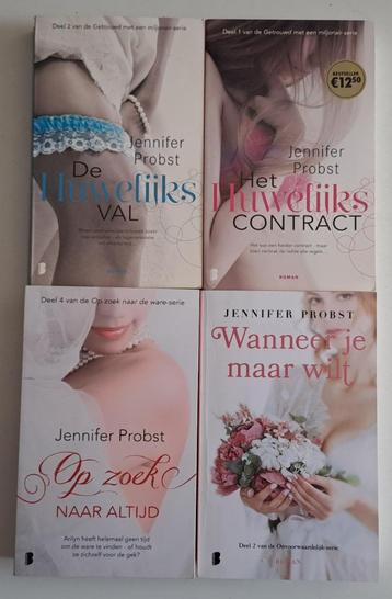 Boeken Jennifer Probst, Enlèvement ou Envoi, Utilisé