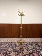 Klassieke Messing Kapstok, Antiek en Kunst, Ophalen of Verzenden