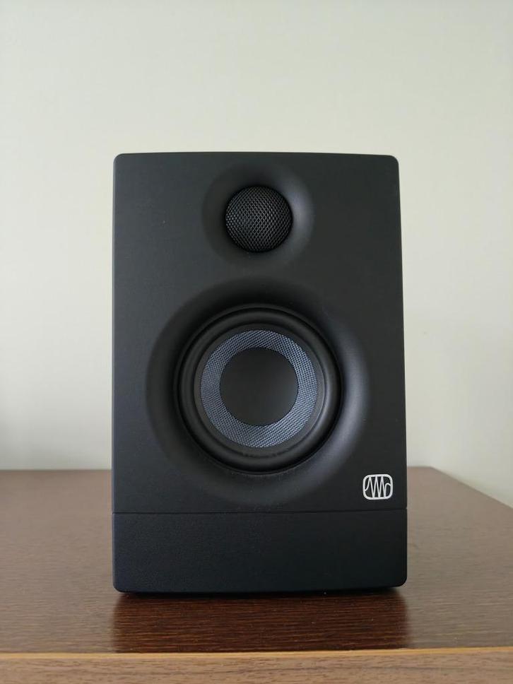 Luidsprekers Presonus, Audio, Tv en Foto, Luidsprekerboxen, Zo goed als nieuw, Front, Rear of Stereo speakers, Overige merken