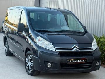 Citroën Jumpy•2.0HDI•8Plaats•Atlante•1ste eig•Airco•2010 beschikbaar voor biedingen