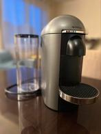 Machines a café Nepresso Vertuo, Gebruikt, Espresso apparaat, Ophalen of Verzenden, 4 tot 10 kopjes