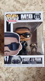 Funko Pop Agent J & Frank, Verzamelen, Ophalen of Verzenden, Zo goed als nieuw