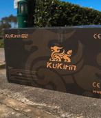 Scooter met Kukirin g2, Fietsen en Brommers, Overige Fietsen en Brommers, Ophalen