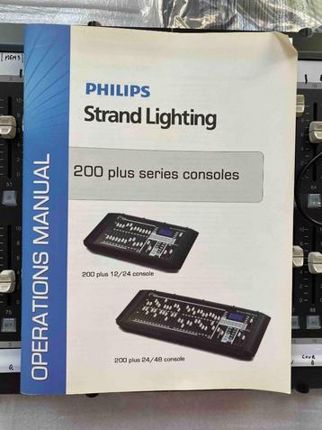 A vendre une console éclairage DMX beschikbaar voor biedingen