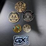 Pokemon munten, Enlèvement