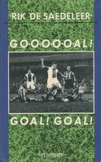 (sp84) Goooooal! goal! goal! anecdotes, Boeken, Gelezen, Ophalen of Verzenden