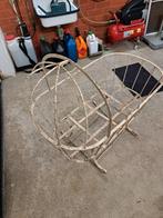 Wieg voor bloempot te maken, Tuin en Terras, Ophalen, Gebruikt, Tuin