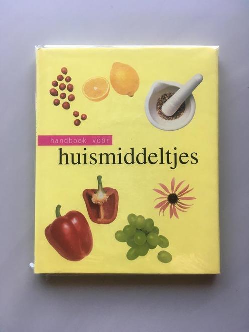Handboek voor huismiddeltjes - Liz Bestic, Livres, Santé, Diététique & Alimentation, Utilisé, Plantes et Alternatives, Enlèvement ou Envoi
