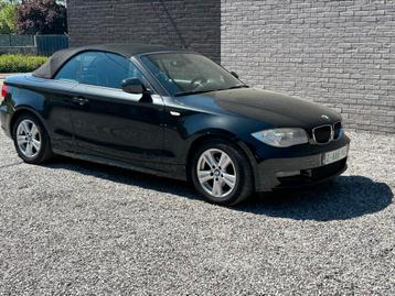 BMW 118 d CABRIOLET 136 pk  beschikbaar voor biedingen