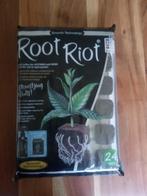 Root Riot tray and 24 cubes (zaai trail en blokjes), Tuin en Terras, Ophalen of Verzenden, Nieuw