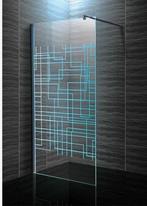 Cabine de douche avec éclairage LED, Maison & Meubles, Salle de bain | Meubles de Salle de bain, Neuf, Moins de 25 cm, 100 à 150 cm