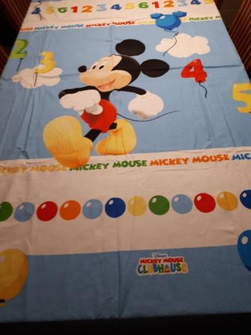 Dekbedovertrek Mickey Mouse beschikbaar voor biedingen