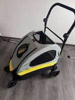 Hondenbuggy, Ophalen, Nieuw
