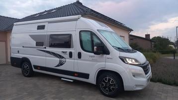 Chausson twist exclusive V697 camper beschikbaar voor biedingen