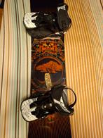 Snowboard arbor formula 52 bindingen van rome sds koopje, Ophalen, Board