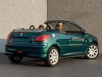 PEUGEOT 206 CABRIO • 1.6i • AIRCO • LEDER • ROLAND GARROS, Auto's, Peugeot, Voorwielaandrijving, Electronic Stability Program (ESP)