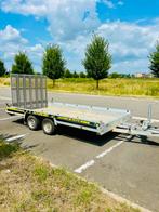 Remorque Hulco 3,5T, Auto diversen, Aanhangwagen-onderdelen, Ophalen