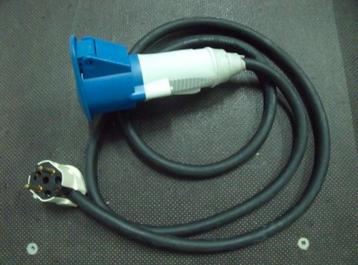 ADAPTATEUR ÉLECTRIQUE 1m BÉTONNIÈRE beschikbaar voor biedingen