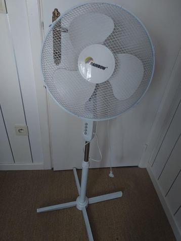 Ventilateur sur pied, Enlèvement, Utilisé, Ventilateur tour