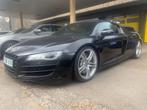 Audi R8 4.2 V8 Quattro KW Motorsport OZ HYPER GT 20', Automaat, Zwart, 4200 cc, Zwart