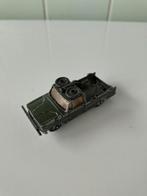 Vintage Majorette Dodge Army AFHALING LEES BESCHRIJVING, Ophalen, Gebruikt, Auto, Majorette