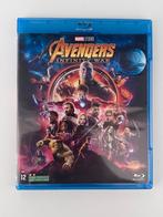Blu-Ray - Avengers - Infinity War, Cd's en Dvd's, Ophalen, Zo goed als nieuw