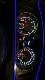 VW golf 7.5 2017, Auto's, Voorwielaandrijving, 109 g/km, Leder, Golf