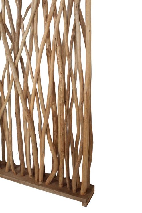 takken roomdivider, Huis en Inrichting, Woonaccessoires | Kamerschermen, Nieuw, Ophalen of Verzenden