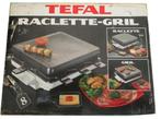 grill,raclette,gourmet, Ophalen of Verzenden, Gebruikt, 8 personen of meer