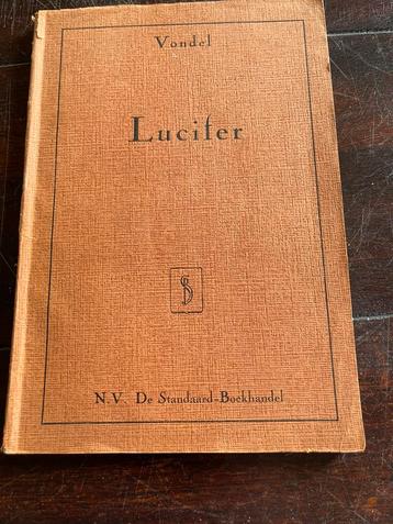 Lucifer, Enlèvement ou Envoi, Utilisé, Vondel