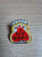 Pin Prins Bart 2005 Aalst carnaval, Verzamelen, Speldjes, Pins en Buttons, Ophalen of Verzenden