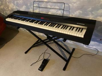 Alesis Coda elektrische piano  beschikbaar voor biedingen