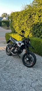 Malaguti xsm 50cc, Fietsen en Brommers, Brommers | Crossbrommers, Ophalen, 6 versnellingen, Zo goed als nieuw, 50 cc