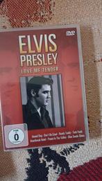 Elvis dvd love me tender, muziek dvd., Alle leeftijden, Ophalen of Verzenden, Zo goed als nieuw, Muziek en Concerten