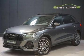 Audi Q3 35 TFSI S line Benzine Automaat-Nav-Airco-Garantie beschikbaar voor biedingen