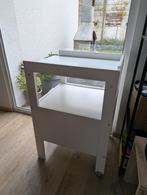 Verzorgingstafel, Kinderen en Baby's, Badjes en Verzorging, Ophalen, Gebruikt