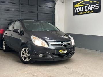 Opel Corsa 1.2 Benzine | 2010 | 160.000KM| 1 jaar garantie